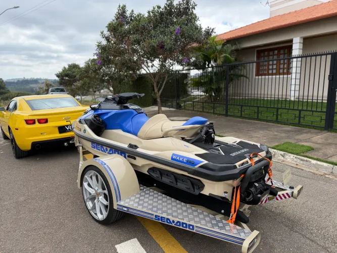Sea-Doo Wake Pro 230 2025 C/ 20 horas