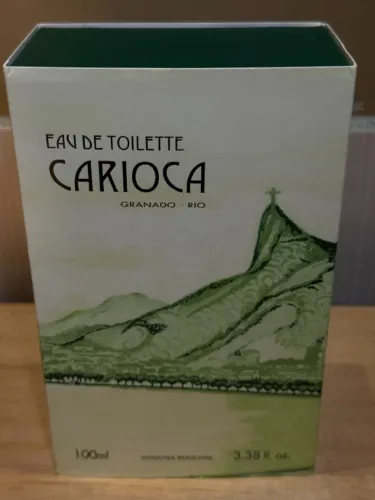 Perfume Carioca da Granado 99/100ml apenas testado