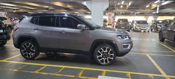 Jeep Compass Limited 2.0 4X4 Diesel 16V Aut. 2020
