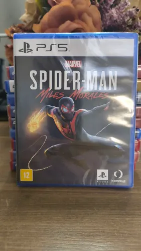 *LACRADO* Spider-Man Miles Morales PS5