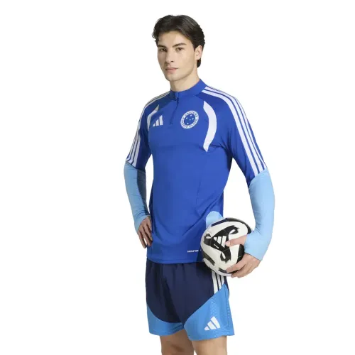 Jaqueta do Cruzeiro Treino Atleta 26/27 adidas 