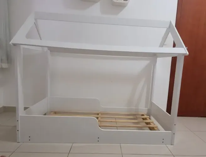 Beço e Cama Montessoriana