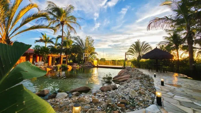 Casa à venda em Salto, Itapecerica, com 4 suítes, com 912 m², Condomínio Estância da Colin