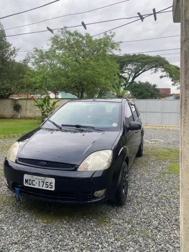 Ford Fiesta Street/ Action 1.0 8V 5P 2007