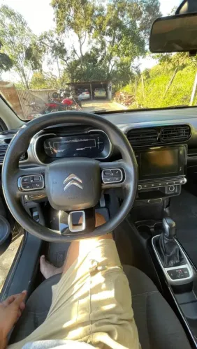 Citroen C4 Cactus Feel Pack 1.6 16V Flex AUT 2022