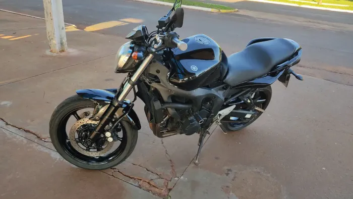 FZ6 Fazer 600 2007