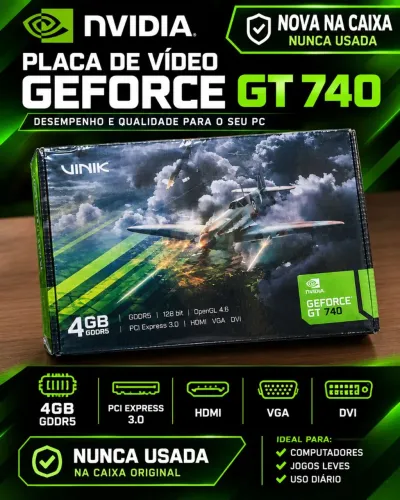 GT 740