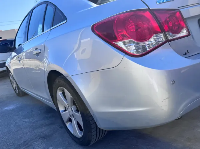 Chevrolet Cruze LT 1.8 16V Flexpower 4P Aut. 2013
