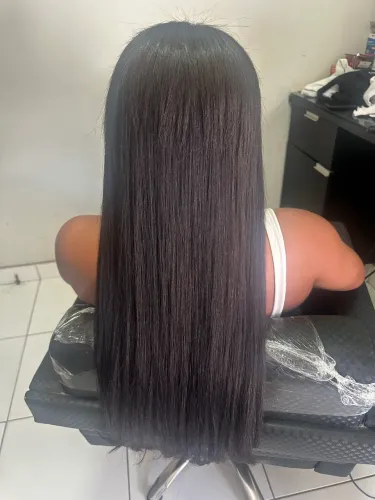 Mega hair