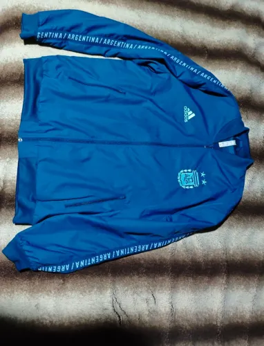 Blusa hino Argentina OFICIAL