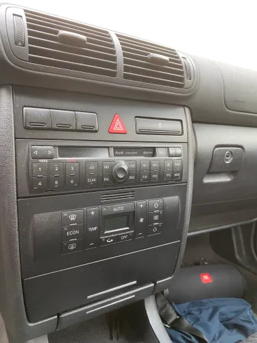 Audi A3 1.8 Turbo 5P Mec. 2001