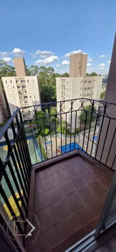 Apartamento à venda, no Jaborandi em São Paulo, Horto do Ipê, com 2 quartos, 64m²