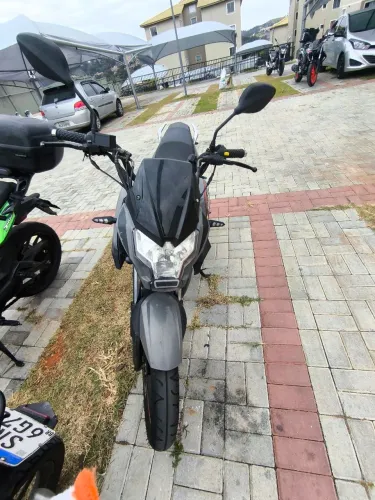 Shineray jef 150