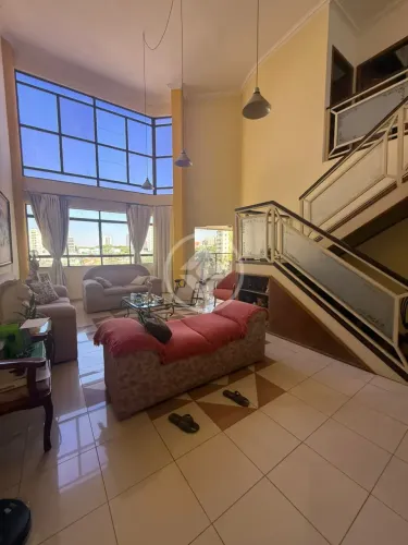 Venda  Apartamento Duplex de Luxo no Edifício Mãe Bonifácia codigo: 136427