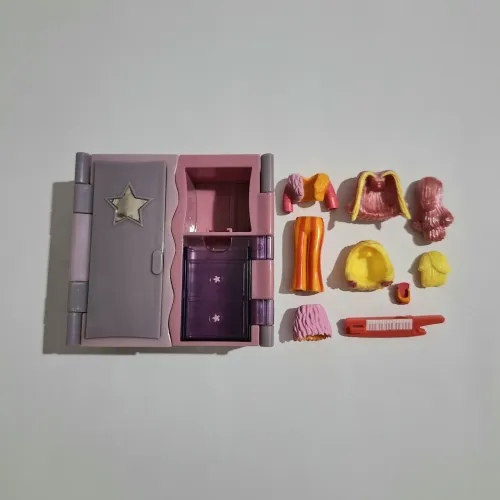 Rock 'n Pop Concert Stages - Polly Pocket | Mattel