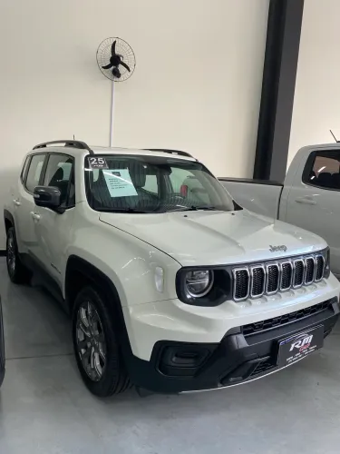 Jeep Renegade Long. T270 1.3 TB 4X2 Flex Aut. 2025