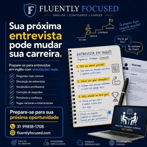 Inglês para Entrevistas de Emprego | Prepare-se para Vagas no Brasil e Exterior