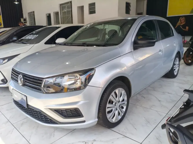 Volkswagen Voyage 1.6 MSI Flex 8V 4P 2019