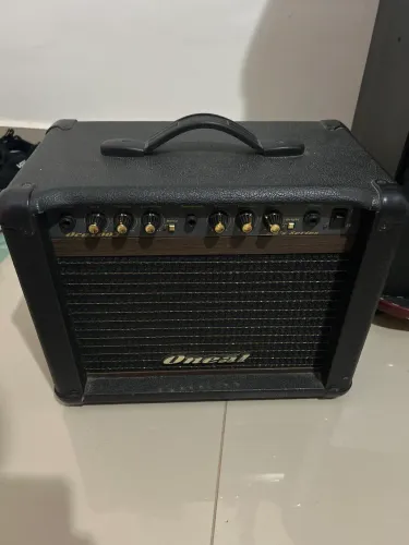 Amplificador Para Guitarra Oneal Ocg 100