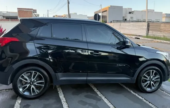 Hyundai Creta Pulse 1.6 16V Flex Aut. 2018