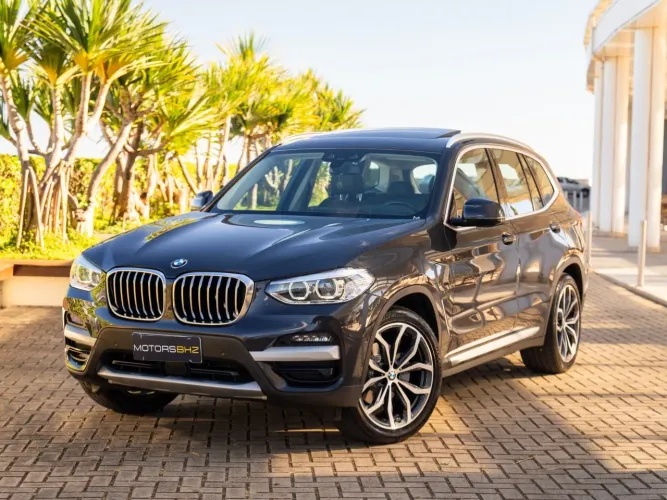 BMW X3 Xdrive 30E M Sport Turbo Híbrido Aut. 2021