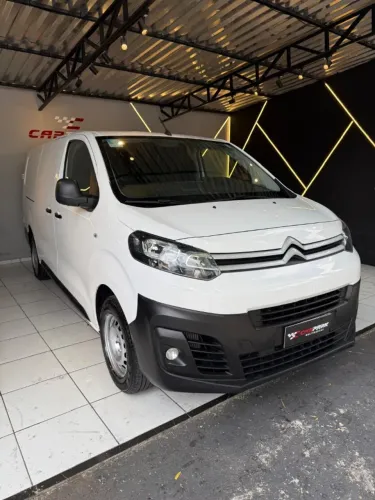Citroen Jumpy Cargo 1.5 Turbo Diesel 2022