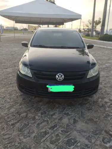 Volkswagen Gol Geração IV City Trend 1.0 8V MI Total Flex Mec. 4P 2011