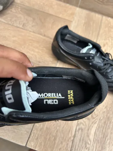 Chuteira campo mizuno neo/ tam 38