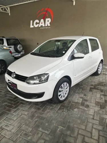 Volkswagen Fox 1.0 MI Total Flex 8V 5P 2010