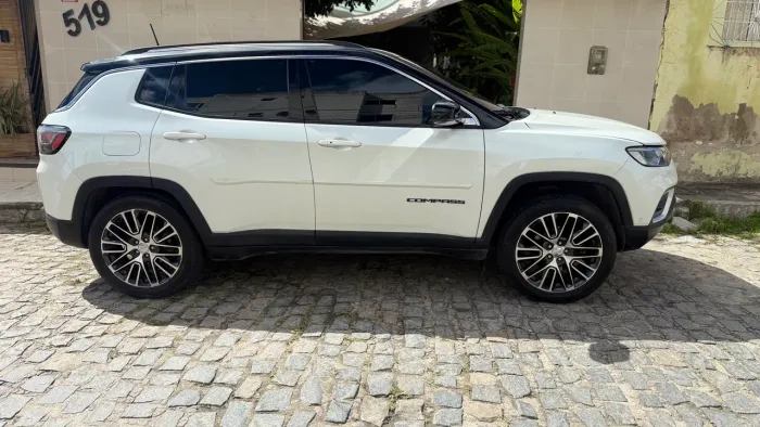 Jeep Compass Limited TD 350 2.0 4X4 Die. AUT 2022