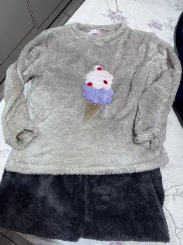 Pijama Inverno Peluciado