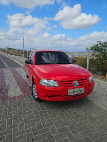 Volkswagen Gol Geração IV Ecomotion 1.0 8V MI Total Flex Mec. 4P 2013