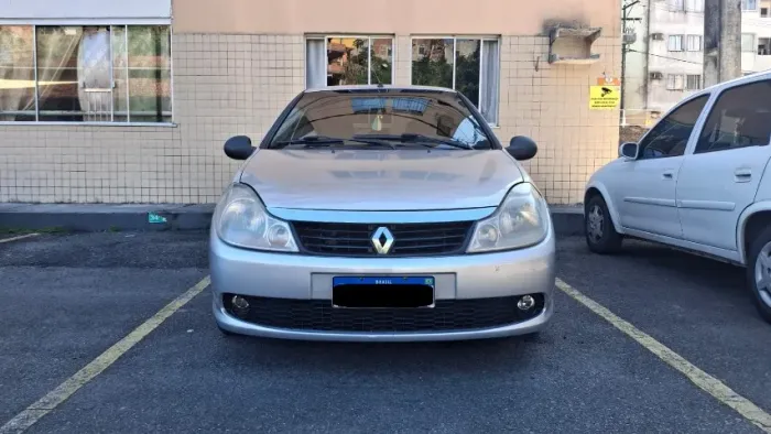 Renault Symbol Expression Hi-flex 1.6 8V 4P 2010