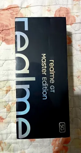 REALME GT MASTER EDITION