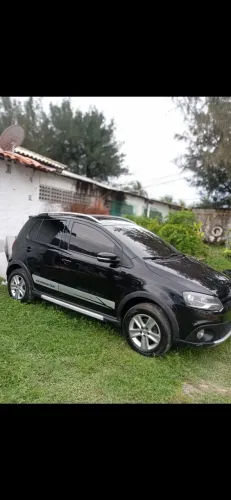 Volkswagen Crossfox 1.6 MI Total Flex 8V 5P 2011
