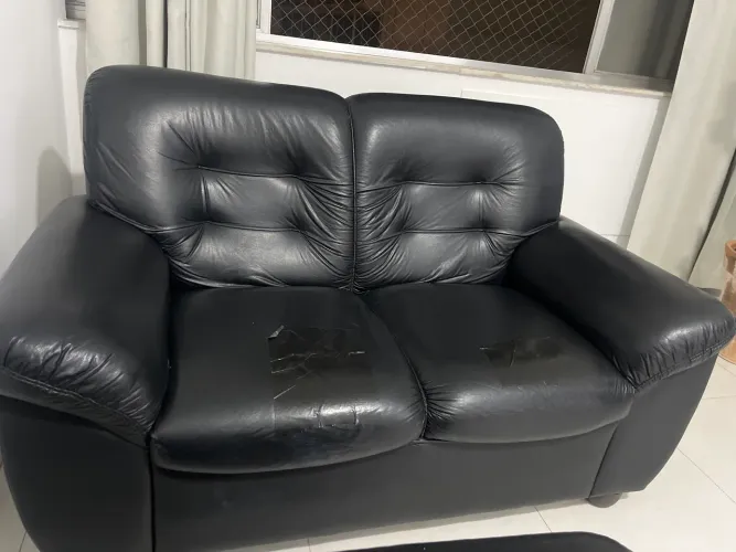 Sofá 2 lugares