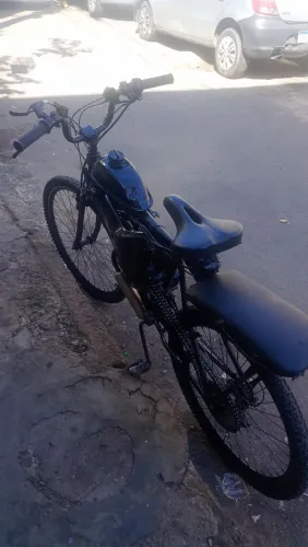 Bicicleta Motorizada