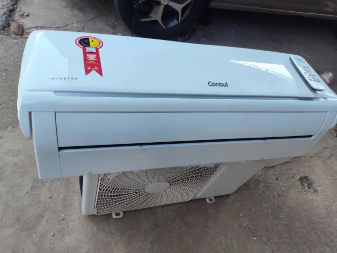 Ar condicionado Inverter