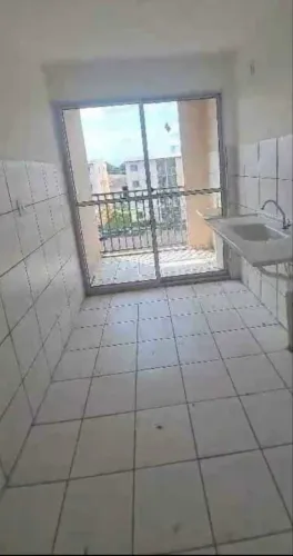 Vendo apartamento térreo no Porto fino 