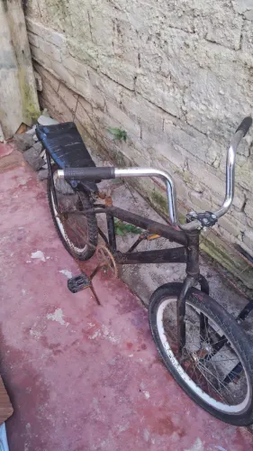 Bike aro 20 montadinha.