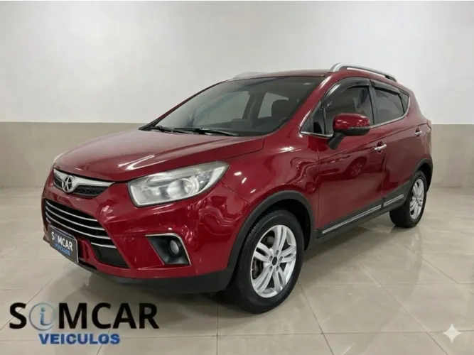 JAC T6 2.0 Jet Flex 5P Mec. 2016