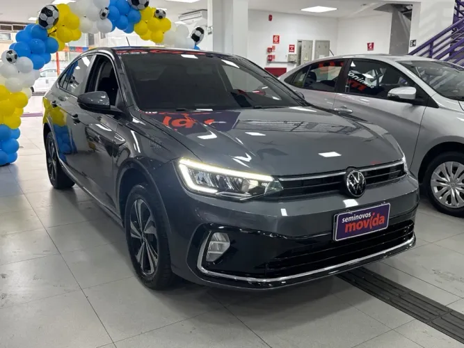 Volkswagen Virtus Highline 200 TSI 1.0 Flex 12V AUT 2025
