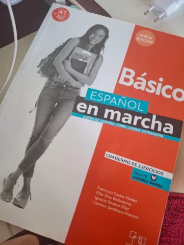 Español En Marcha Basico - Cuaderno De Ejercicios Con Licencia Digital - Nueva Edición