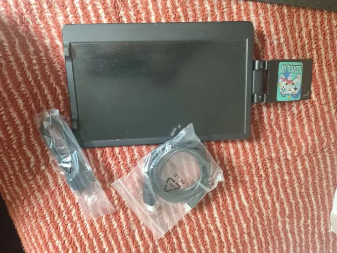 Tela auxiliar MONITOR 11"