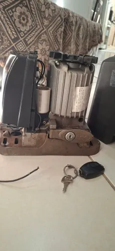 Motor PPA Portão Automatico