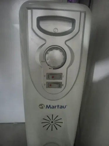 Aquecedor a óleo