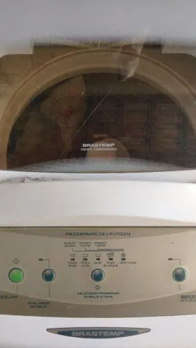 Vendo máquina lavar roupa
