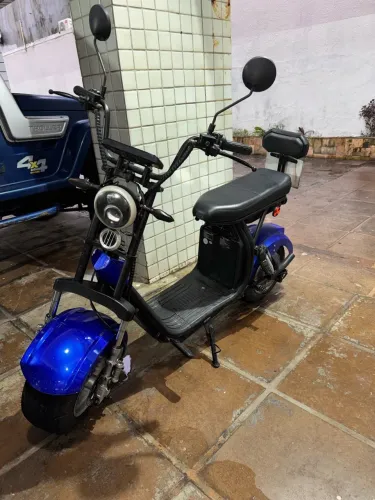 SCOOTER ELÉTRICA X11 1000W | SEMINOVA | NÃO PRECISA DE CNH