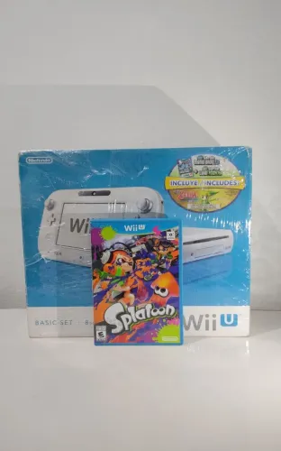 Splatoon (Disco) Wii U