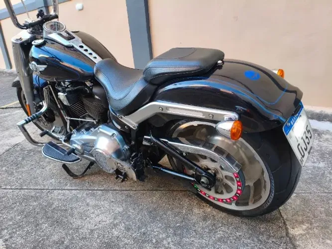 FATBOY 114 FAT BOY HARLEY DAVIDSON